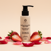 Rosehip & Strawberry Facewash