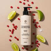 Pomegranate & Lime Body Wash