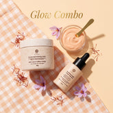 Glow combo | Kumkumadi Polishing Cream & Kumkumadi Glow serum - Sun Kissed Skin Care