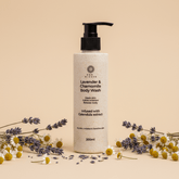 Lavender & Chamomile Body Wash - Sun Kissed Skin Care