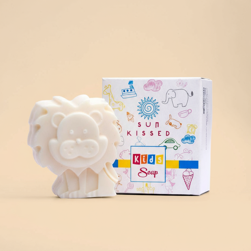 Kids soap