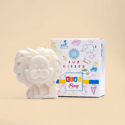 Kids soap