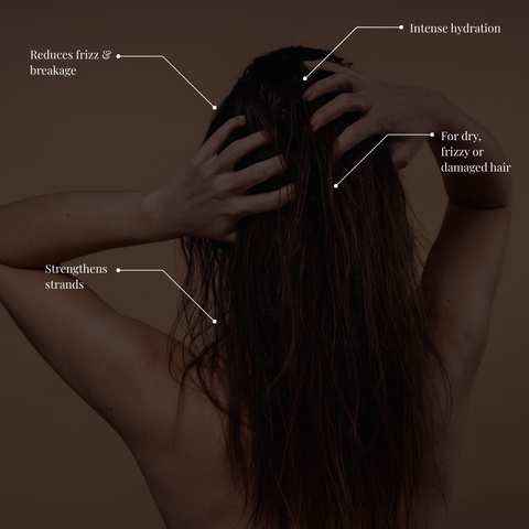 Aloevera & Argan Hair Conditioner
