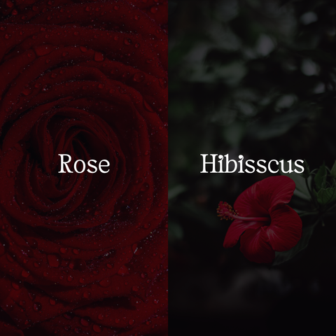 Rose & Lotus Body Wash
