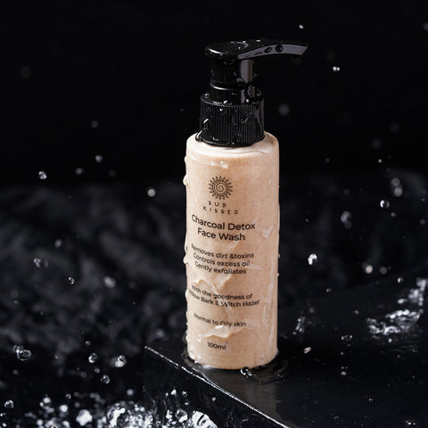 Charcoal Detox Facewash