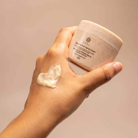 Bakuchiol Anti-Aging Cream