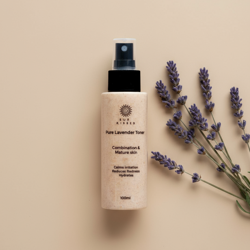 Pure Lavender Toner