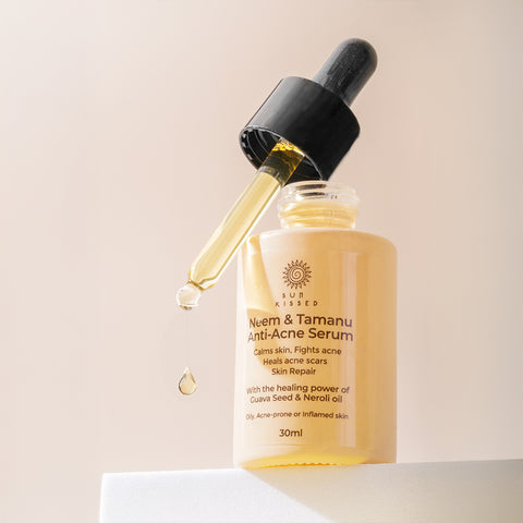 Neem & Tamanu Anti-Acne Serum