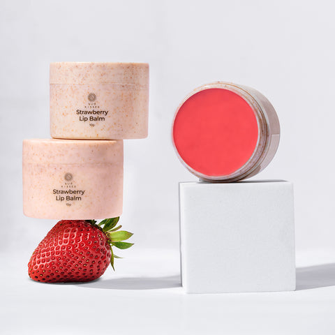 Strawberry Lip Balm