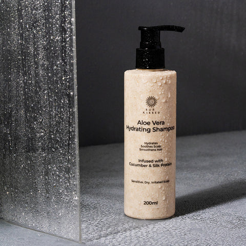 Aloevera Hydrating Shampoo
