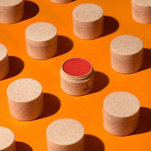 Orange Lip Balm
