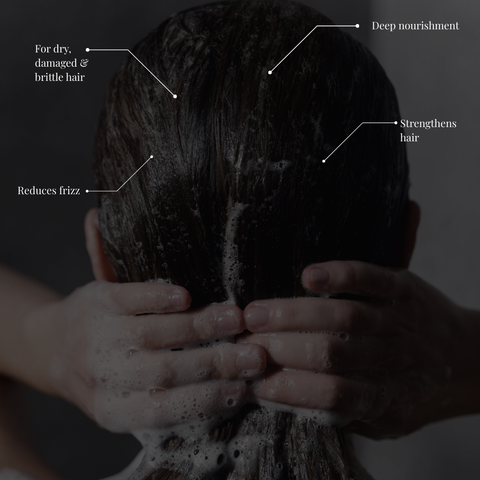 Coconut Milk Shampoo