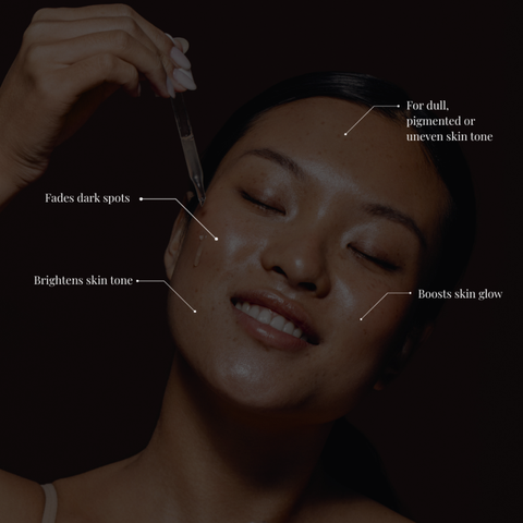 Kumkumadi Glow Serum