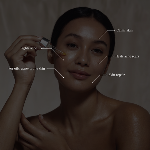 Neem & Tamanu Anti-Acne Serum