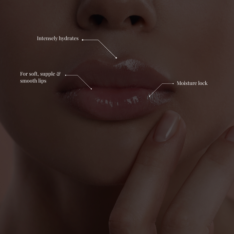 Orange Lip Balm