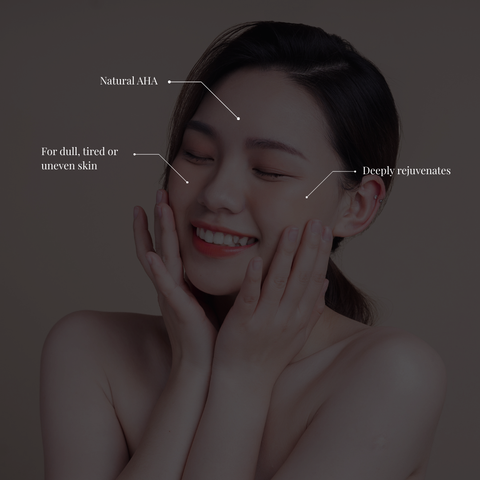 Rose Glow Face Mask
