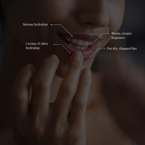 Vannila Lip Balm