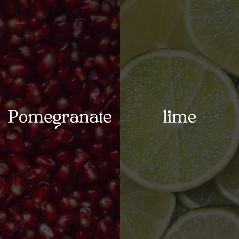Pomegranate & Lime Body Wash