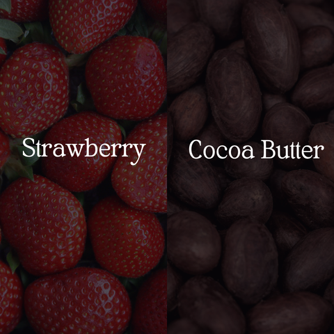 Strawberry Lip Balm