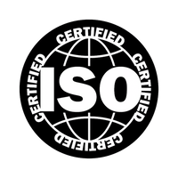 ISO Certified