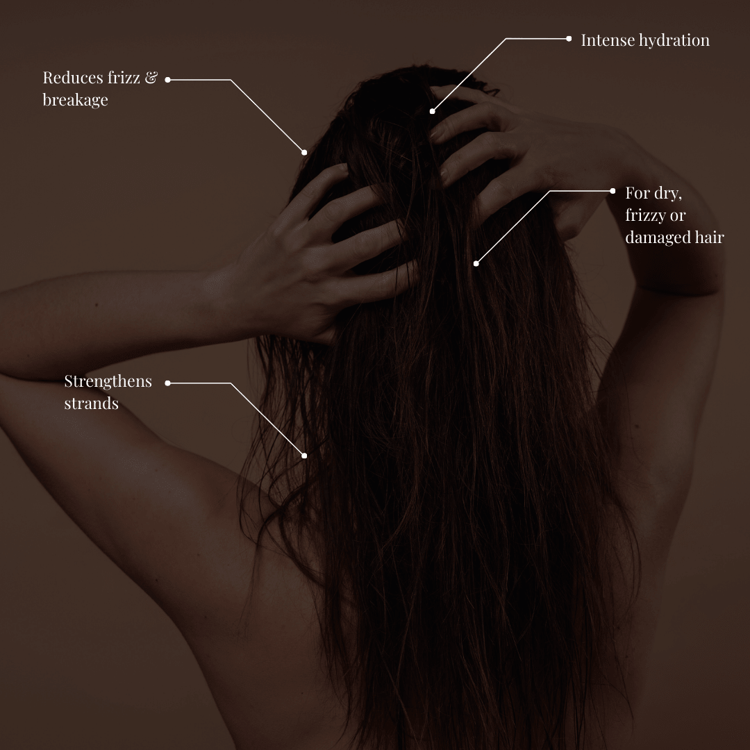 Aloevera & Argan Hair Conditioner - Sun Kissed Skin Care
