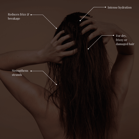 Aloevera & Argan Hair Conditioner - Sun Kissed Skin Care