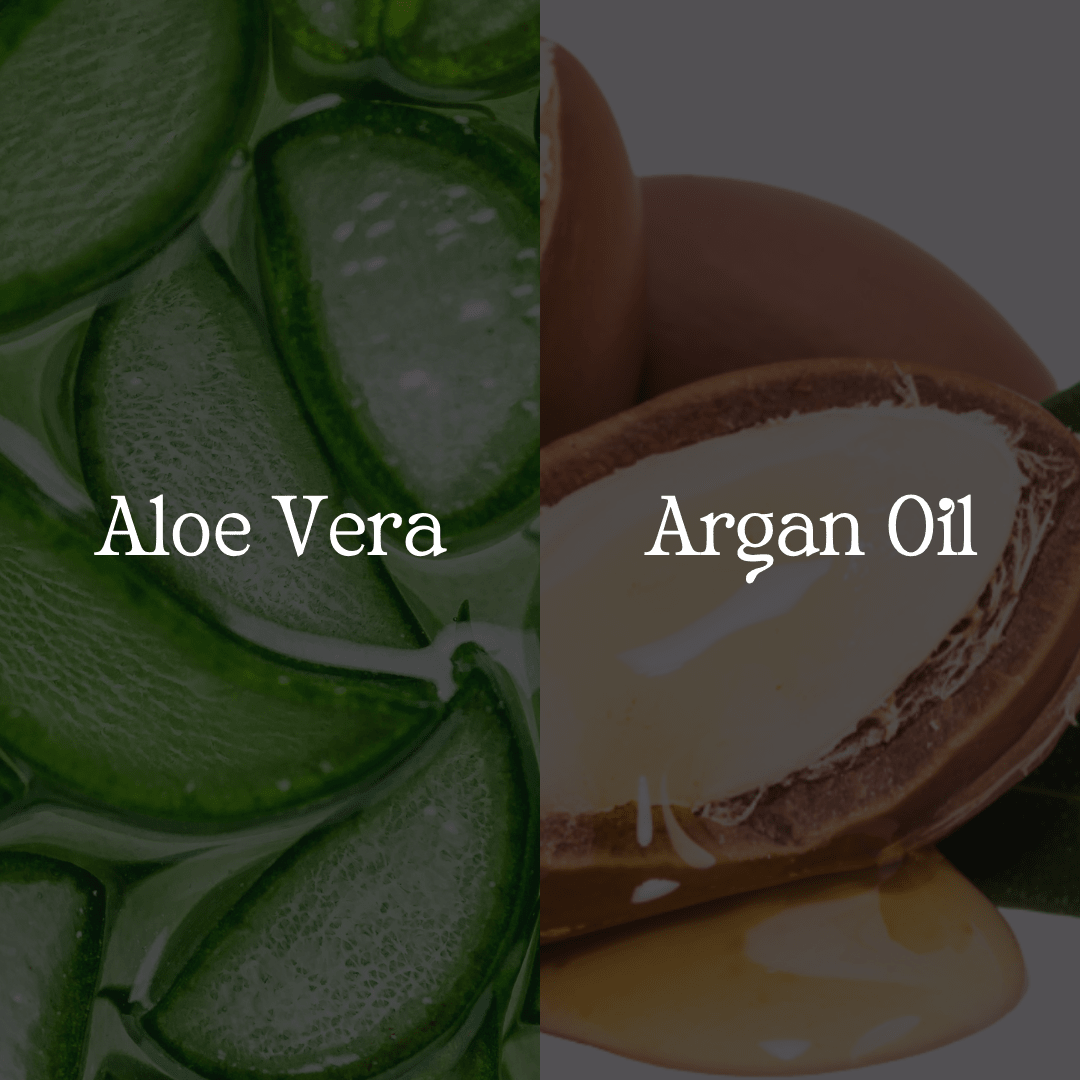 Aloevera & Argan Hair Conditioner - Sun Kissed Skin Care
