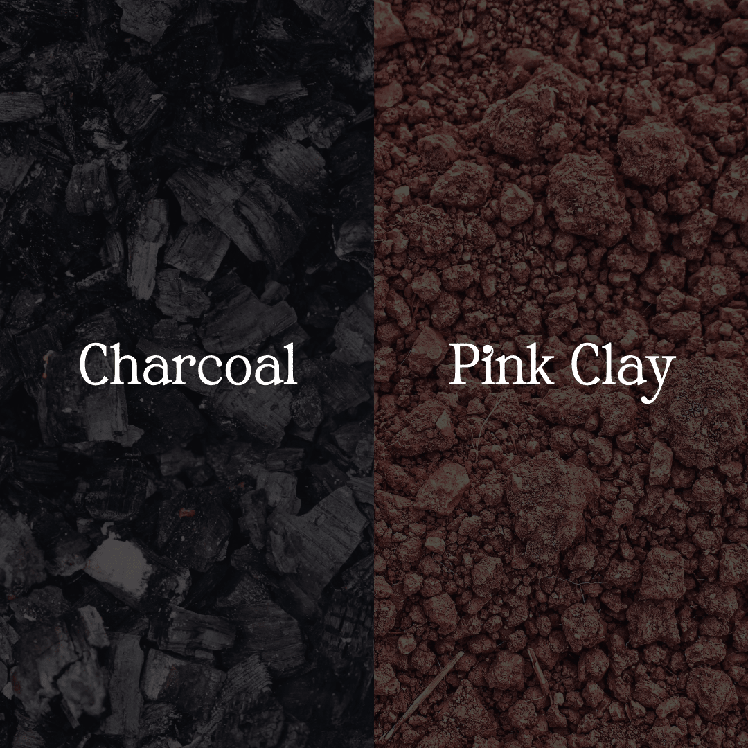 Charcoal Clay Soap - Sun Kissed Skin Care