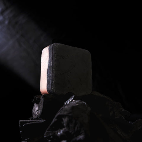 Charcoal Clay Soap - Sun Kissed Skin Care