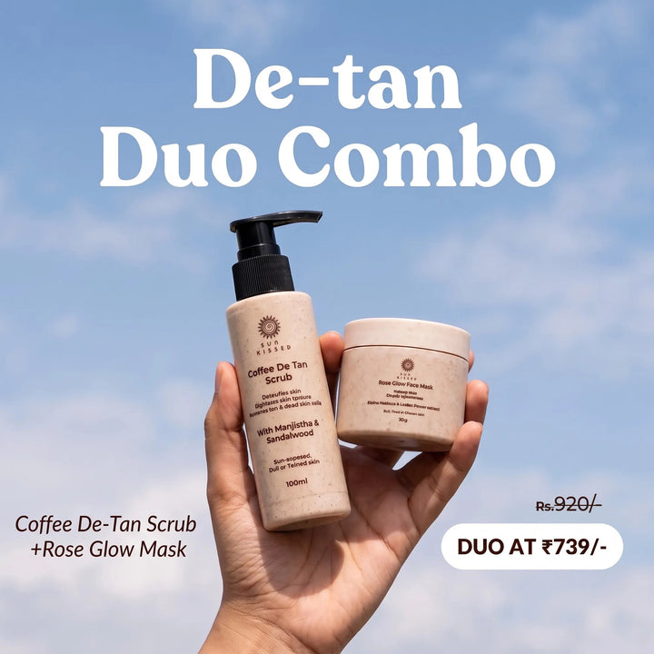 De-Tan Duo - SunKissed Skin Care