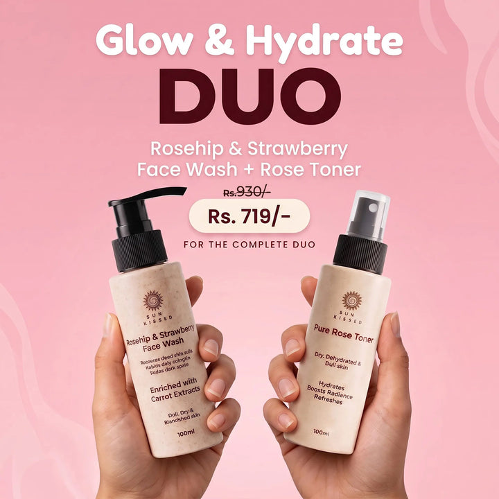 Glow & Hydrate Duo - SunKissed Skin Care