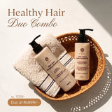 Healthy Hair Duo - SunKissed Skin Care