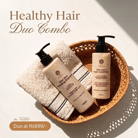 Healthy Hair Duo - SunKissed Skin Care