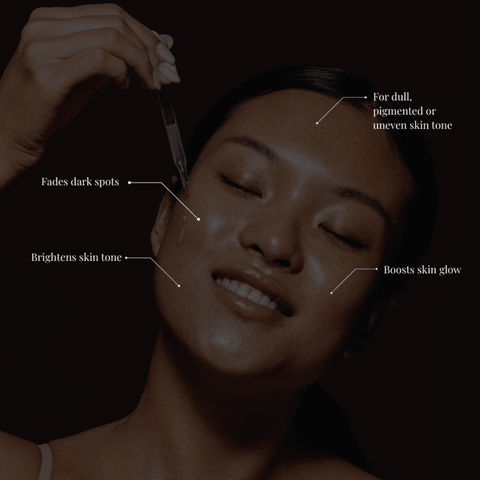 Kumkumadi Glow Serum - Sun Kissed Skin Care