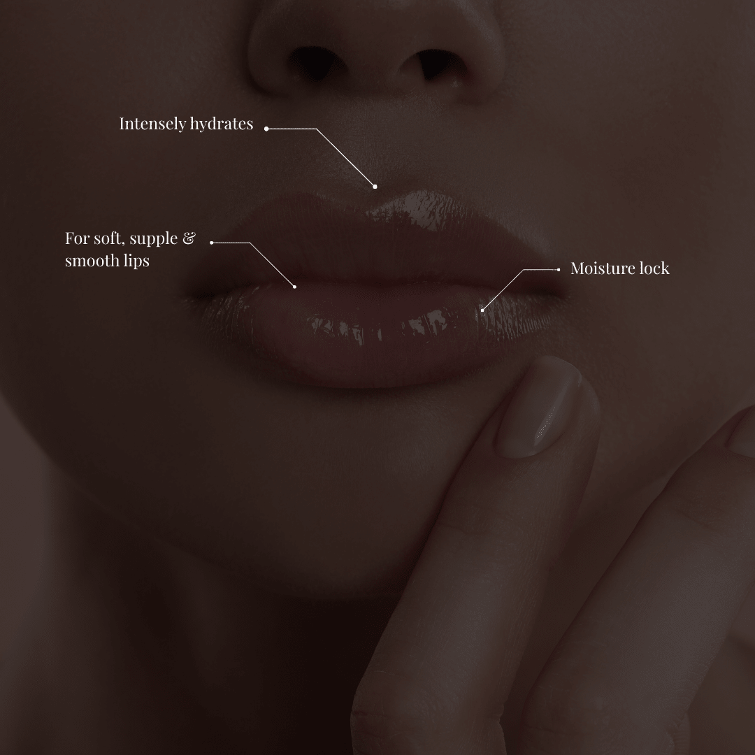 Orange Lip Balm - Sun Kissed Skin Care
