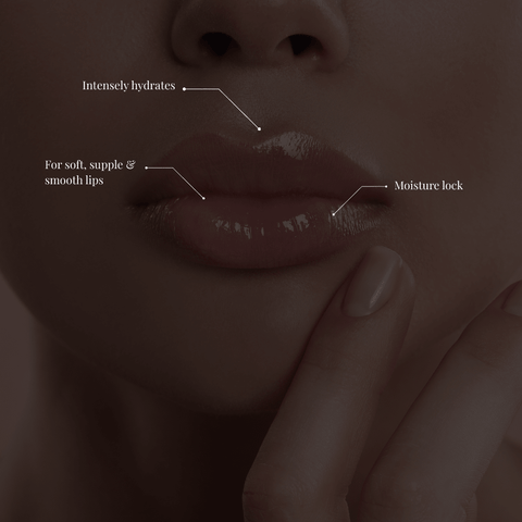 Orange Lip Balm - Sun Kissed Skin Care