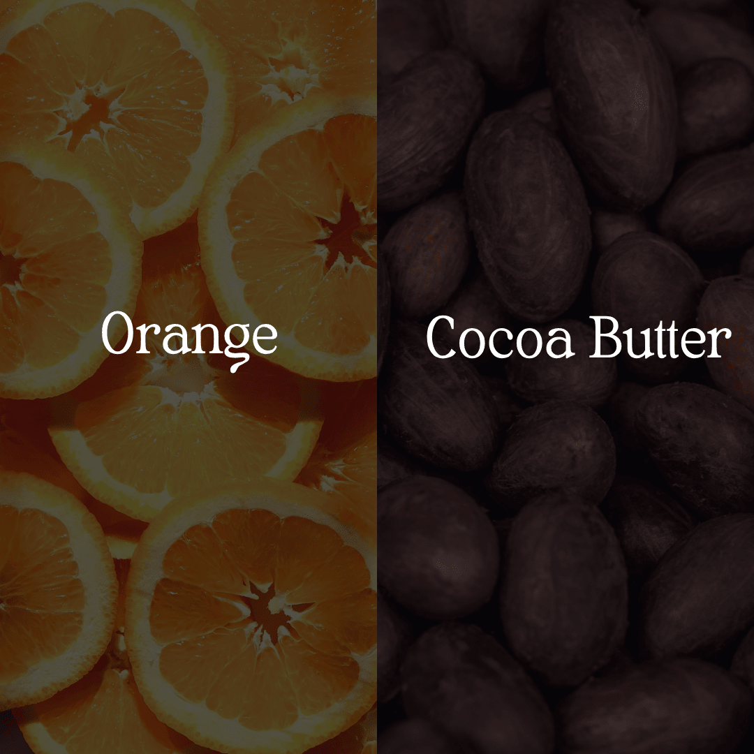Orange Lip Balm - Sun Kissed Skin Care