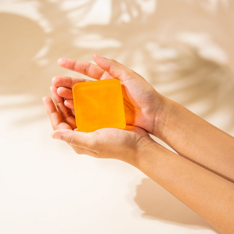 Orange Soap - Sun Kissed Skin Care