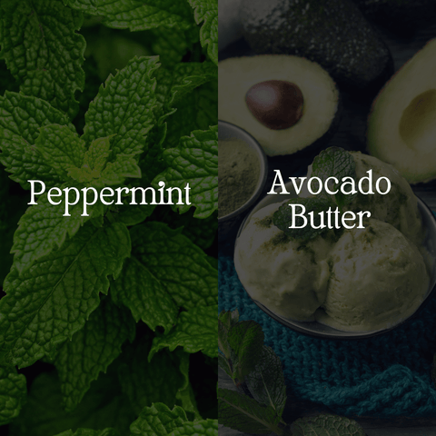 Peppermint Foot Cream - Sun Kissed Skin Care
