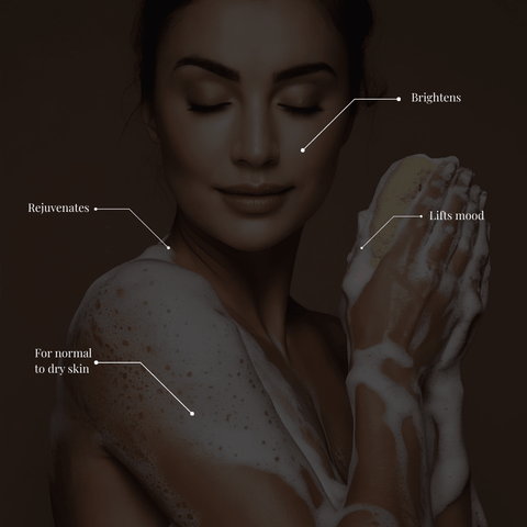 Pomegranate & Lime Body Wash - Sun Kissed Skin Care