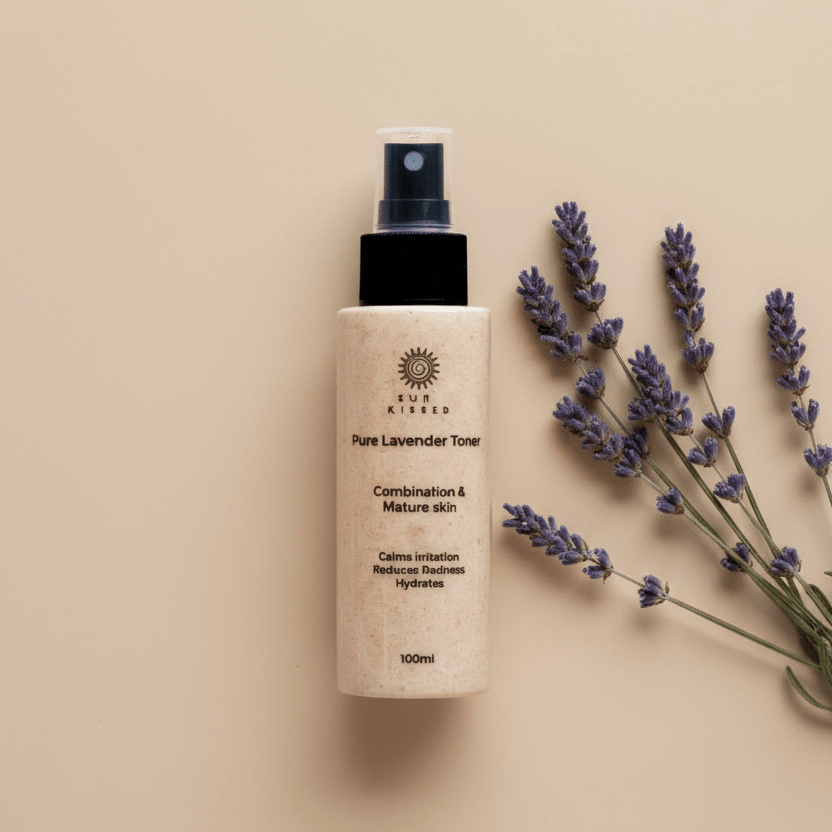 Pure Lavender Toner - Sun Kissed Skin Care