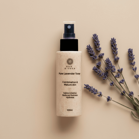 Pure Lavender Toner - Sun Kissed Skin Care