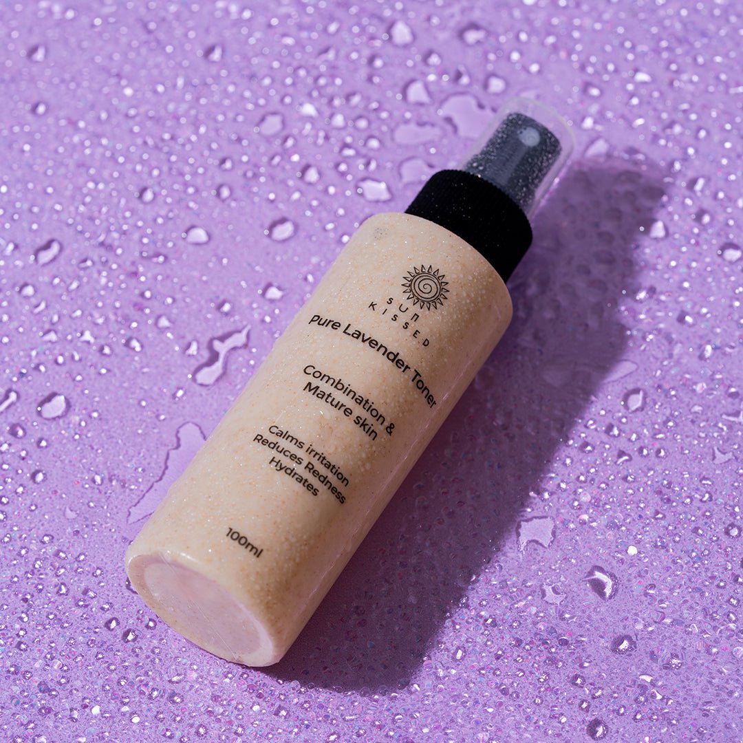 Pure Lavender Toner - Sun Kissed Skin Care