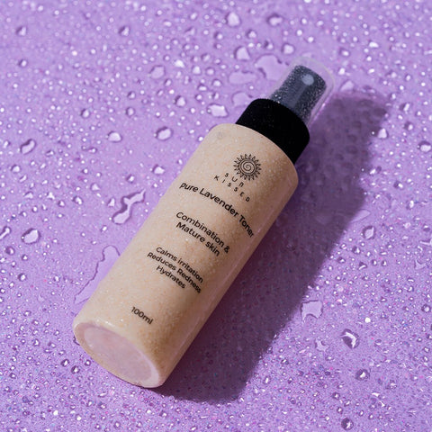 Pure Lavender Toner - Sun Kissed Skin Care