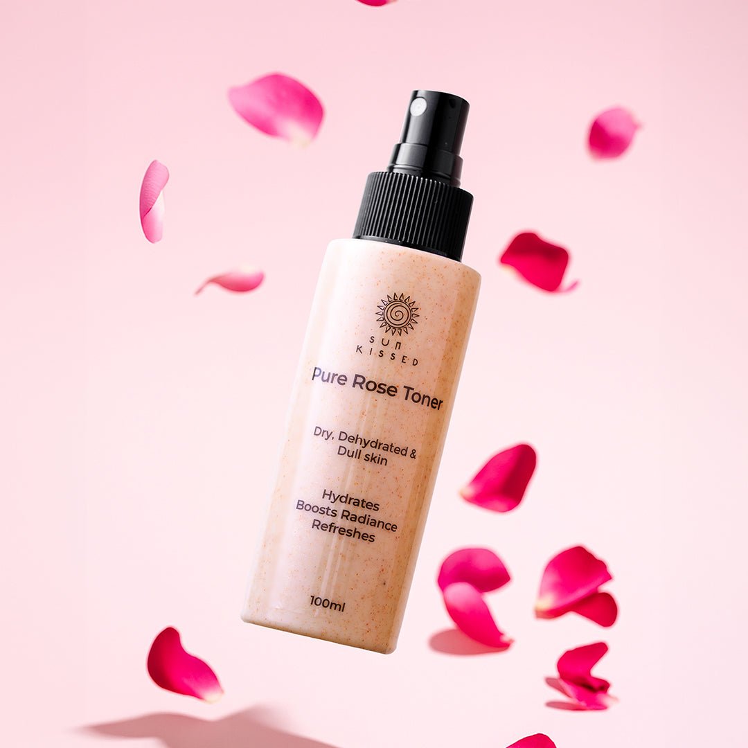 Pure Rose Toner - Sun Kissed Skin Care