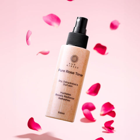Pure Rose Toner - Sun Kissed Skin Care