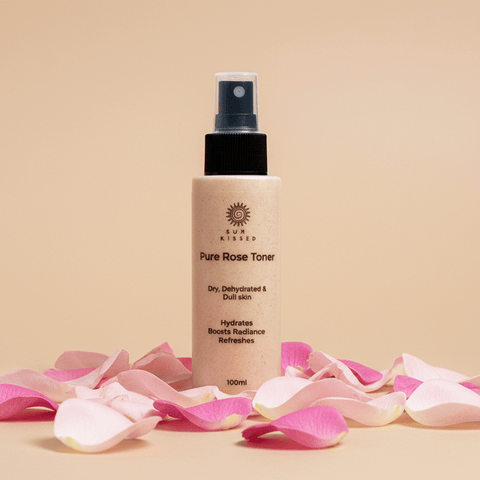 Pure Rose Toner - Sun Kissed Skin Care