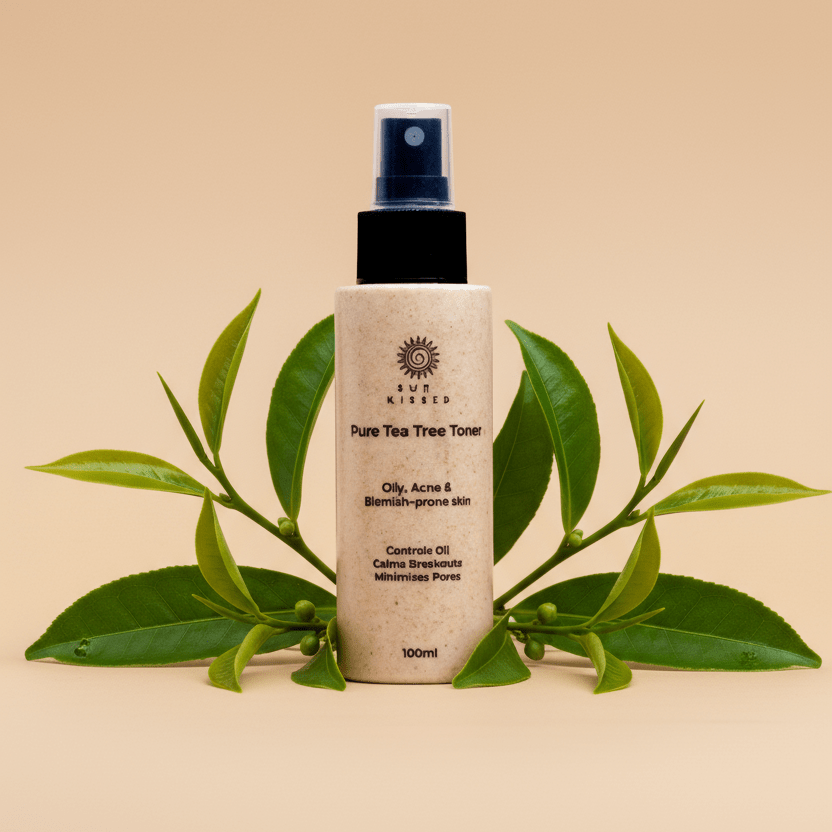 Pure Teatree Toner - Sun Kissed Skin Care
