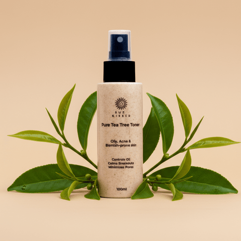 Pure Teatree Toner - Sun Kissed Skin Care