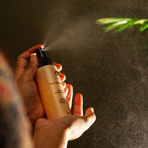 Pure Teatree Toner - Sun Kissed Skin Care